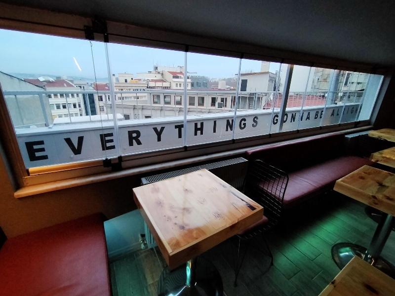 Istanbul Central Hotel - Teras
