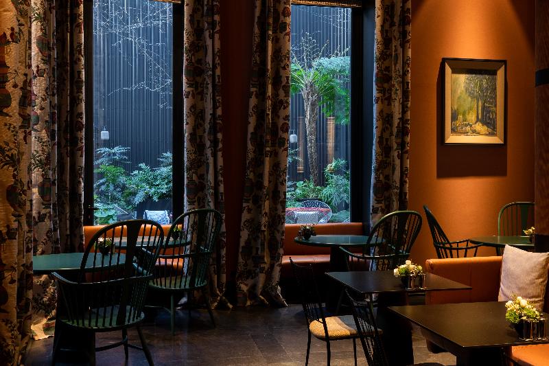 Valverde Lisboa Hotel & Garden - Bar