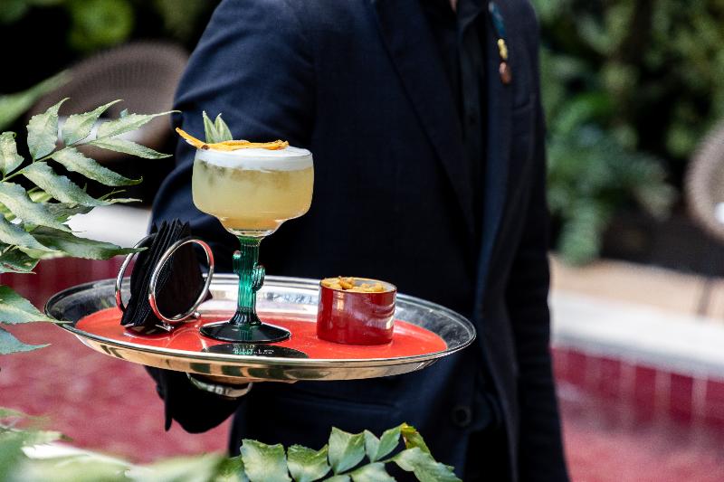 Valverde Lisboa Hotel & Garden - Bar