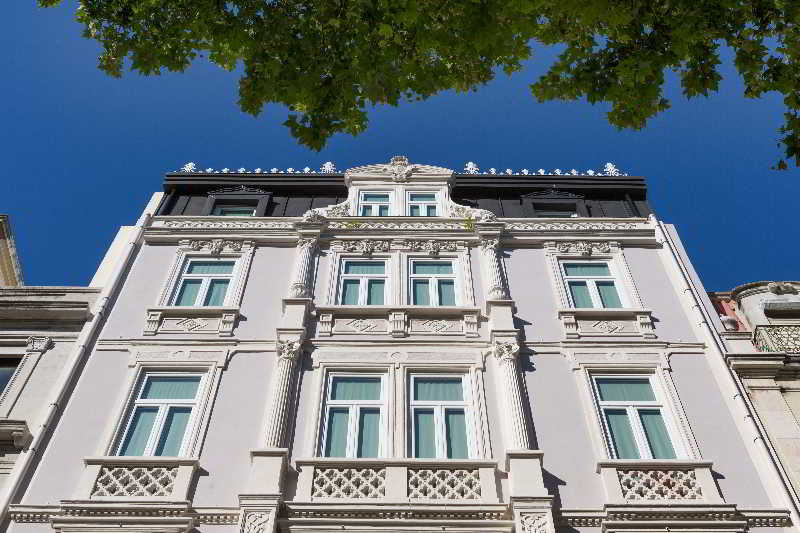 Valverde Lisboa Hotel & Garden otel fotoğrafı