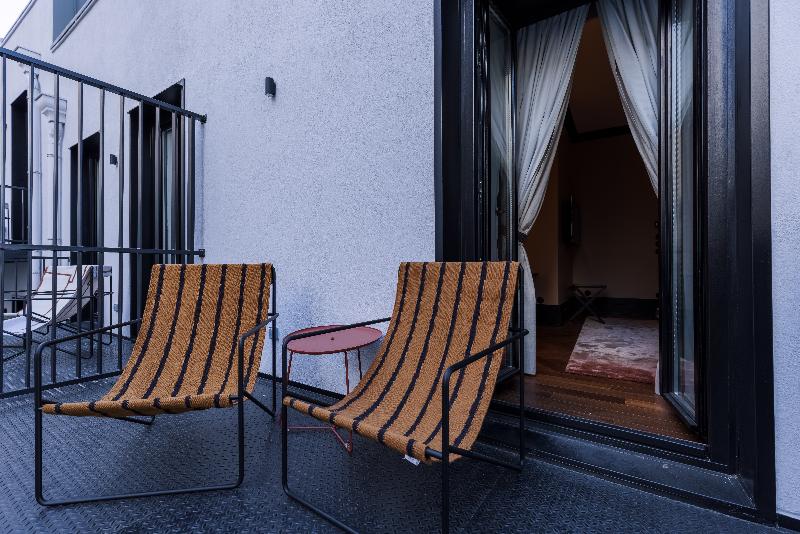 Valverde Lisboa Hotel & Garden - Oda