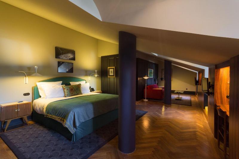 Valverde Lisboa Hotel & Garden - Oda