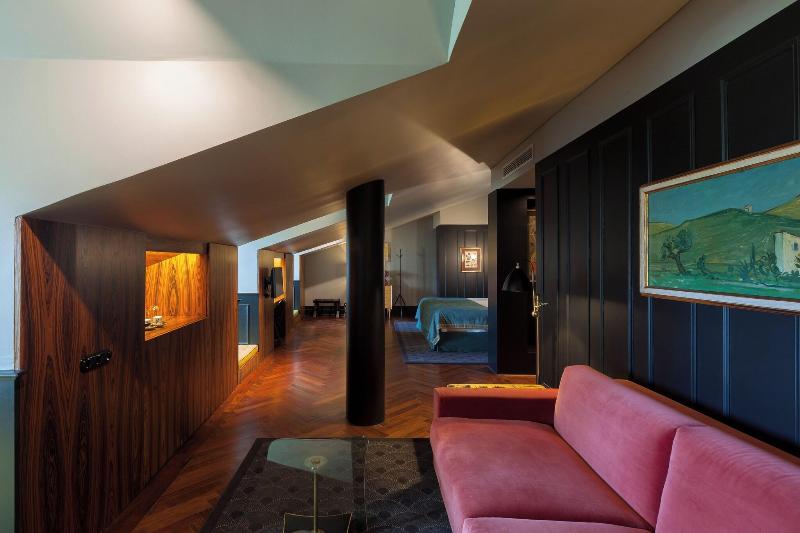 Valverde Lisboa Hotel & Garden - Oda