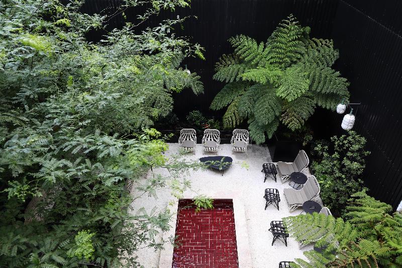 Valverde Lisboa Hotel & Garden - Teras
