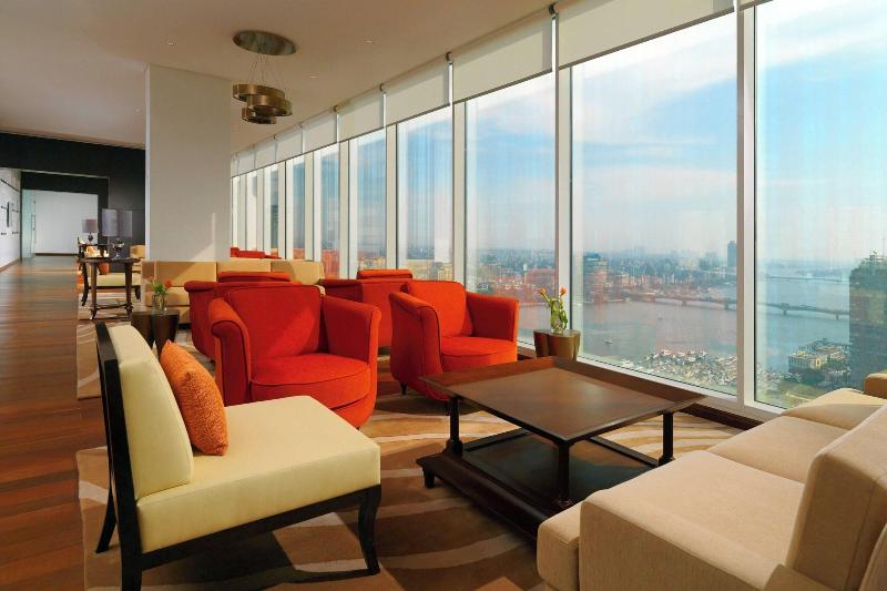 Sheraton Cairo Hotel Towers And Casino - Lobi