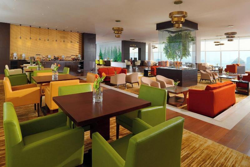 Sheraton Cairo Hotel Towers And Casino - Lobi