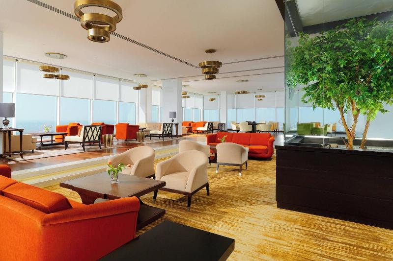 Sheraton Cairo Hotel Towers And Casino - Lobi