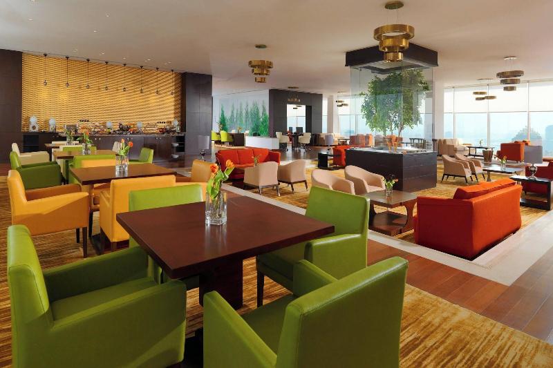 Sheraton Cairo Hotel Towers And Casino - Lobi