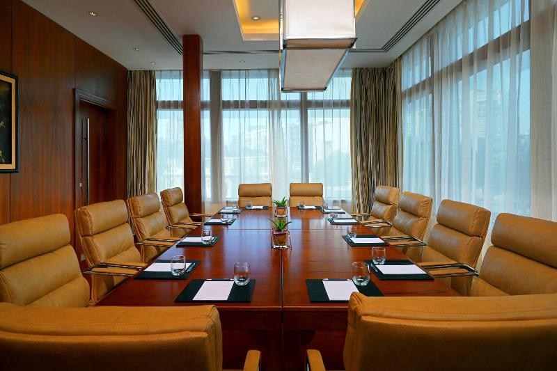Sheraton Cairo Hotel Towers And Casino - Toplantı