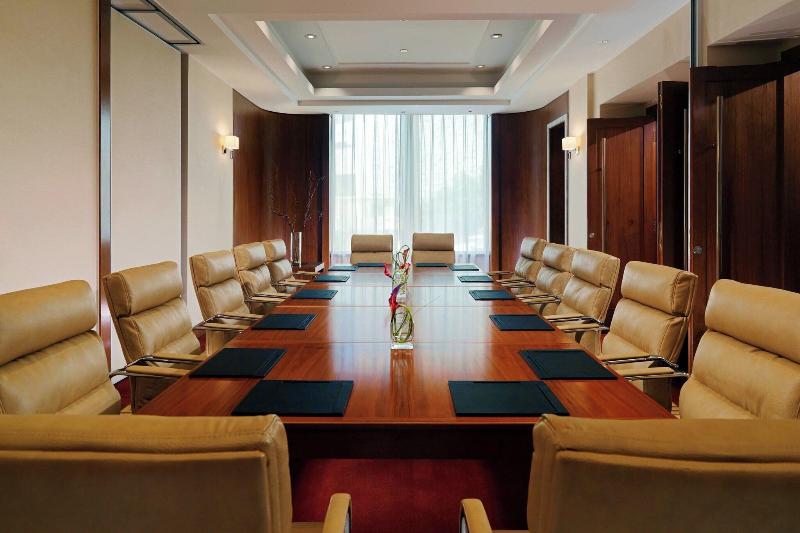 Sheraton Cairo Hotel Towers And Casino - Toplantı