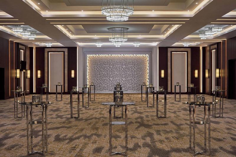 Sheraton Cairo Hotel Towers And Casino - Toplantı