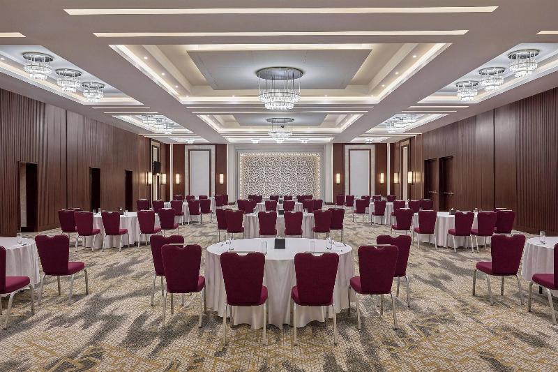 Sheraton Cairo Hotel Towers And Casino - Toplantı