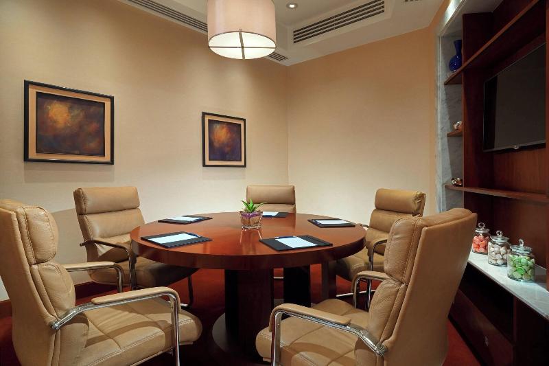 Sheraton Cairo Hotel Towers And Casino - Toplantı