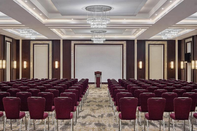 Sheraton Cairo Hotel Towers And Casino - Toplantı