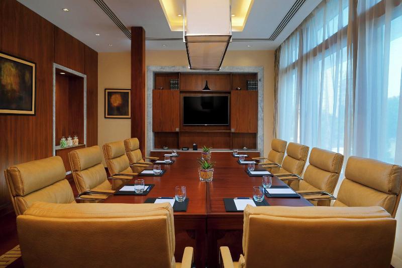 Sheraton Cairo Hotel Towers And Casino - Toplantı