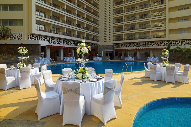 Sheraton Cairo Hotel Towers And Casino - Toplantı