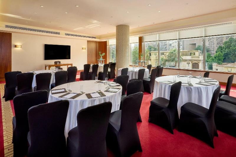 Sheraton Cairo Hotel Towers And Casino - Toplantı