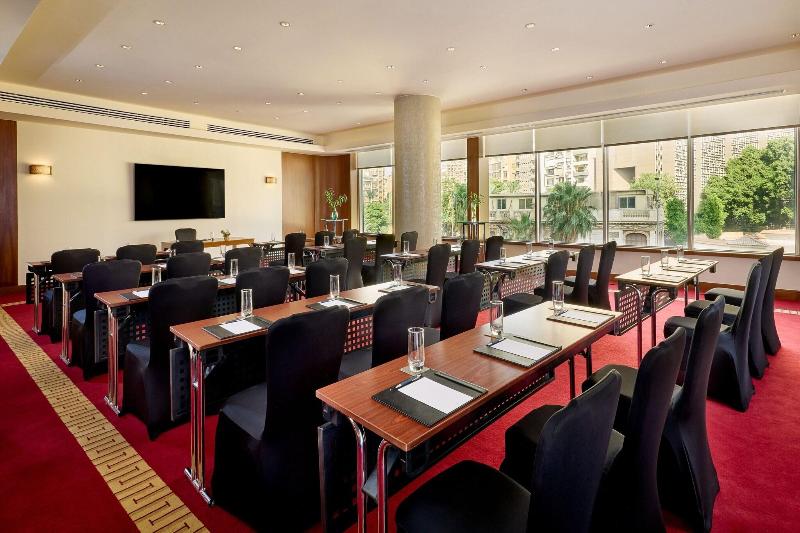 Sheraton Cairo Hotel Towers And Casino - Toplantı