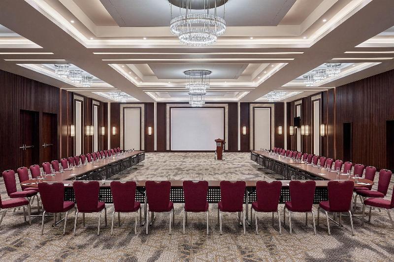 Sheraton Cairo Hotel Towers And Casino - Toplantı