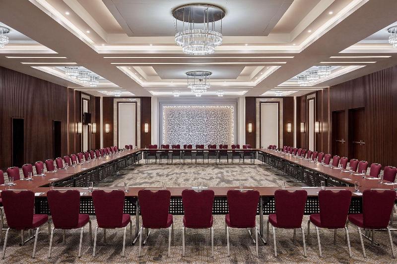Sheraton Cairo Hotel Towers And Casino - Toplantı