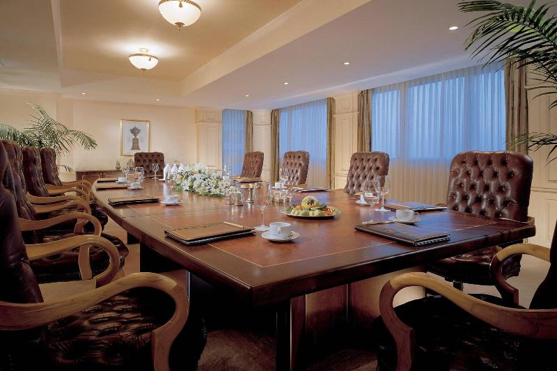 Sheraton Cairo Hotel Towers And Casino - Toplantı