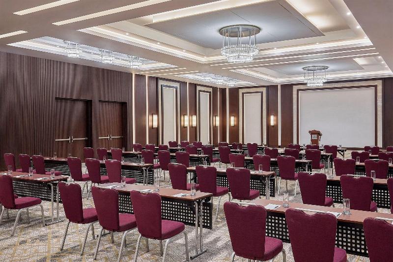 Sheraton Cairo Hotel Towers And Casino - Toplantı