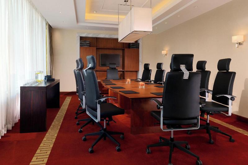 Sheraton Cairo Hotel Towers And Casino - Toplantı