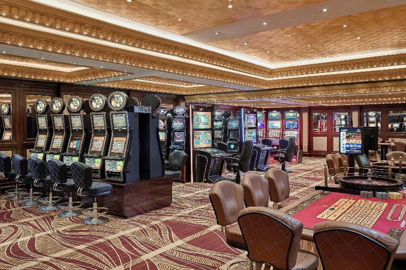 Sheraton Cairo Hotel Towers And Casino - Aktivite