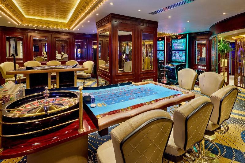 Sheraton Cairo Hotel Towers And Casino - Aktivite