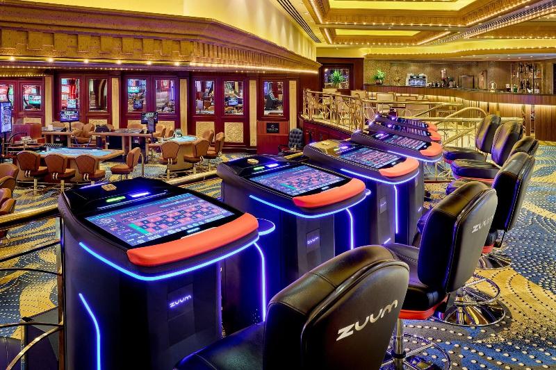 Sheraton Cairo Hotel Towers And Casino - Aktivite