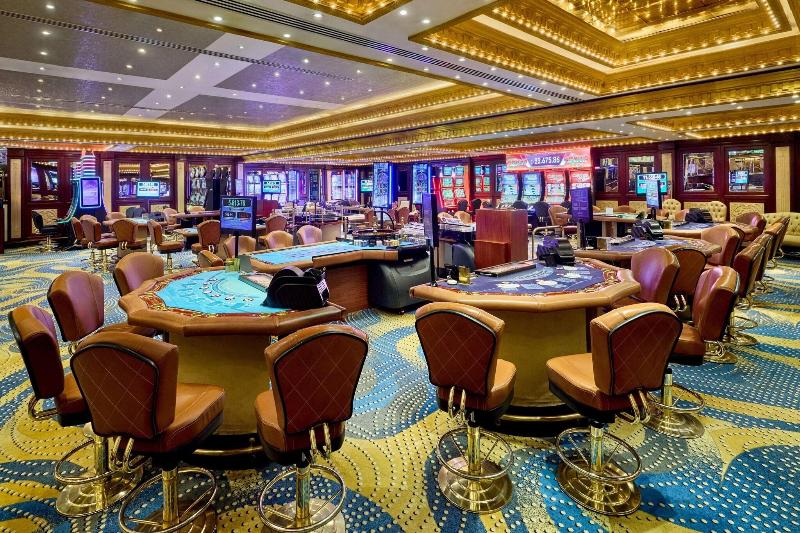 Sheraton Cairo Hotel Towers And Casino - Aktivite