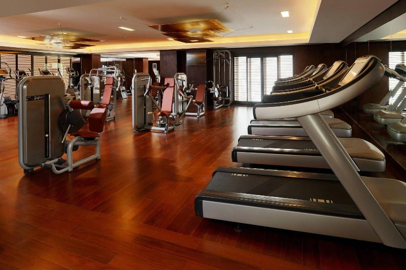 Sheraton Cairo Hotel Towers And Casino - Aktivite