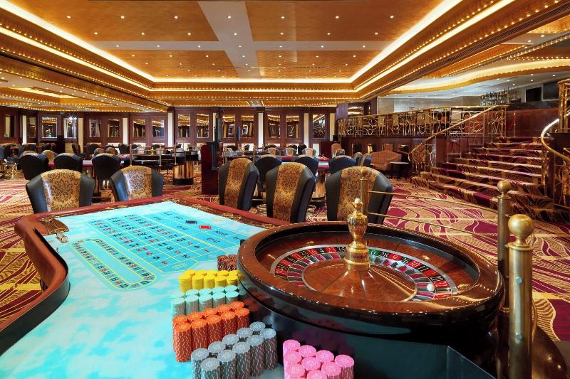 Sheraton Cairo Hotel Towers And Casino - Aktivite