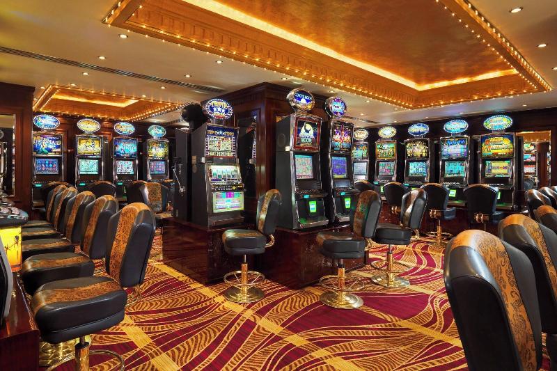 Sheraton Cairo Hotel Towers And Casino - Aktivite