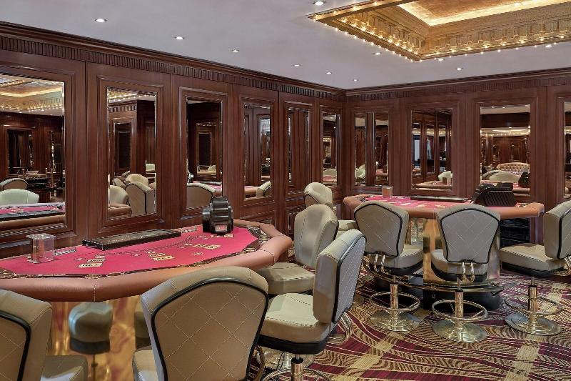 Sheraton Cairo Hotel Towers And Casino - Aktivite