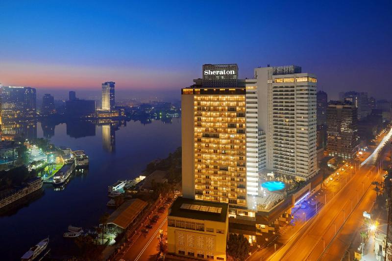 Sheraton Cairo Hotel Towers And Casino - Genel