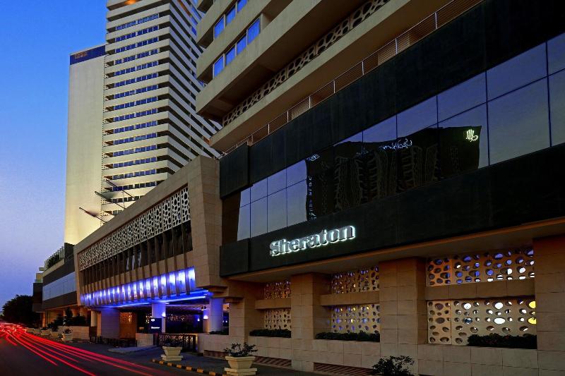 Sheraton Cairo Hotel Towers And Casino - Genel