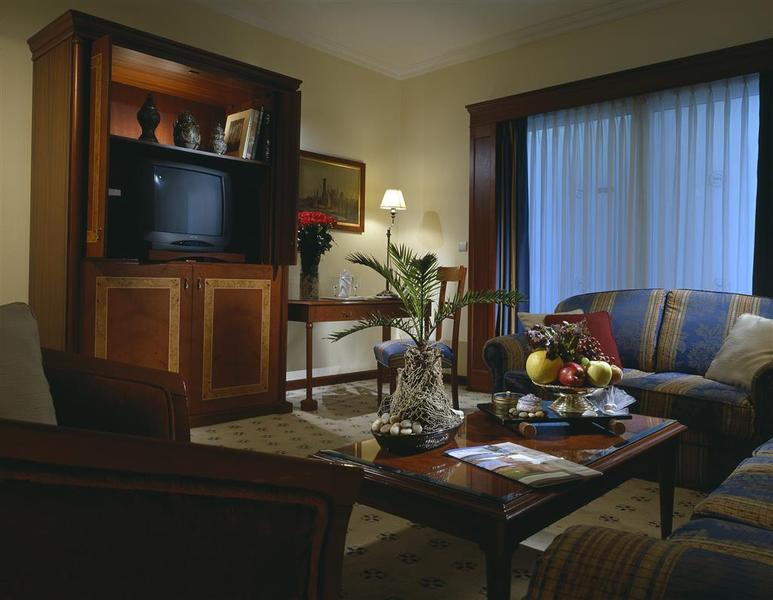 Sheraton Cairo Hotel Towers And Casino - Genel
