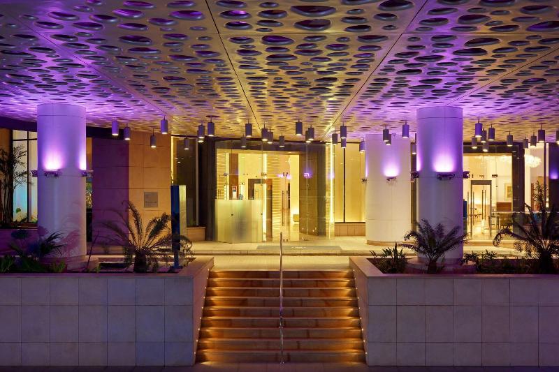 Sheraton Cairo Hotel Towers And Casino - Genel