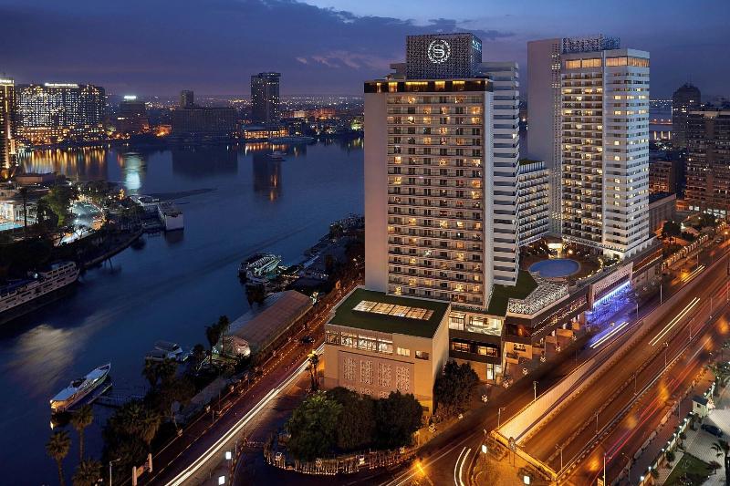 Sheraton Cairo Hotel Towers And Casino - Genel