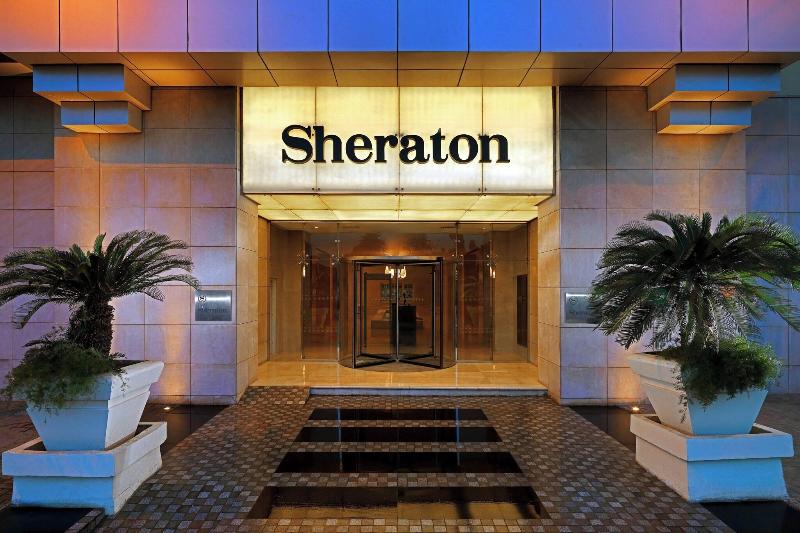 Sheraton Cairo Hotel Towers And Casino - Genel
