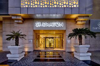 Sheraton Cairo Hotel Towers And Casino otel fotoğrafı