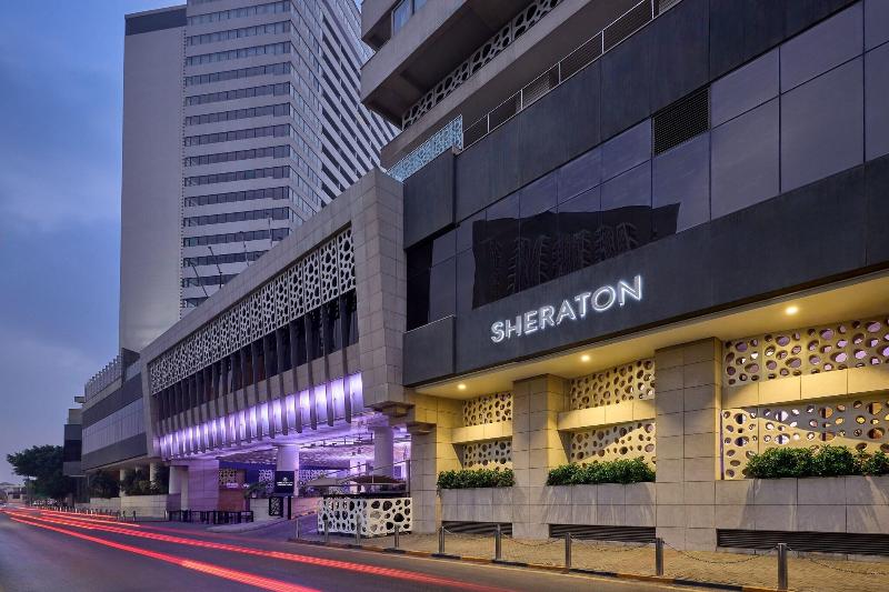 Sheraton Cairo Hotel Towers And Casino - Genel