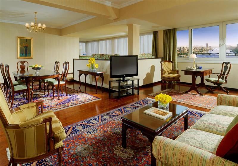 Sheraton Cairo Hotel Towers And Casino - Genel