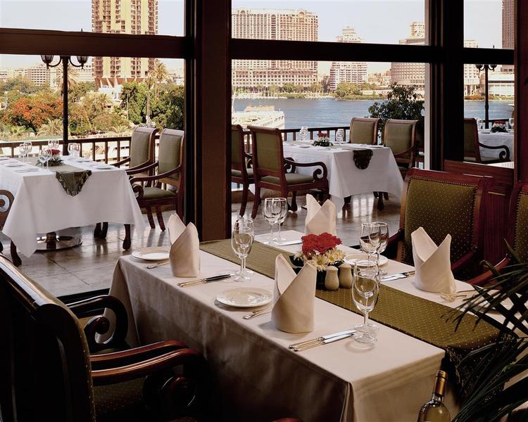 Sheraton Cairo Hotel Towers And Casino - Genel