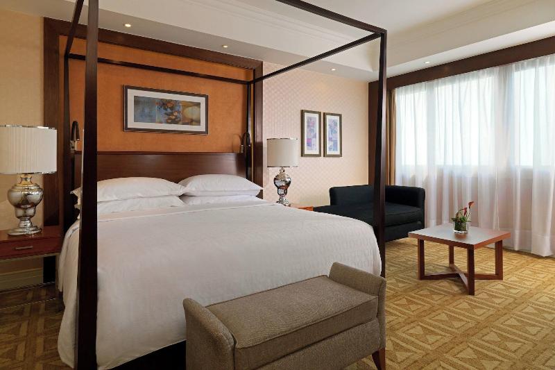 Sheraton Cairo Hotel Towers And Casino - Oda
