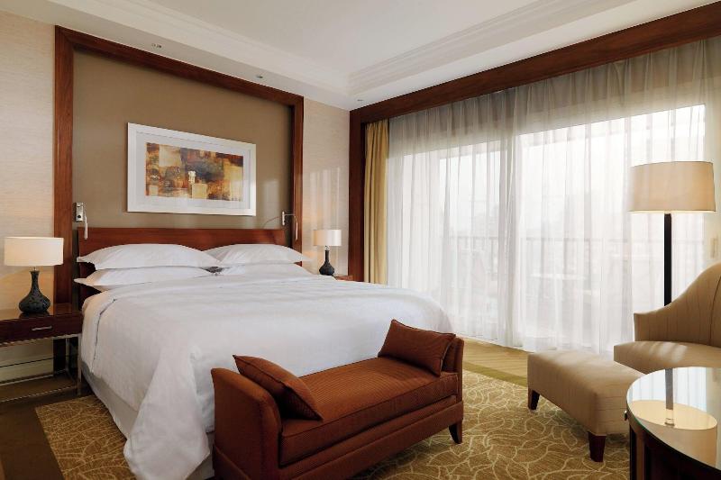 Sheraton Cairo Hotel Towers And Casino - Oda