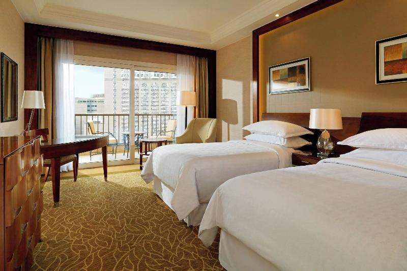 Sheraton Cairo Hotel Towers And Casino - Oda