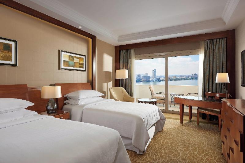 Sheraton Cairo Hotel Towers And Casino - Oda
