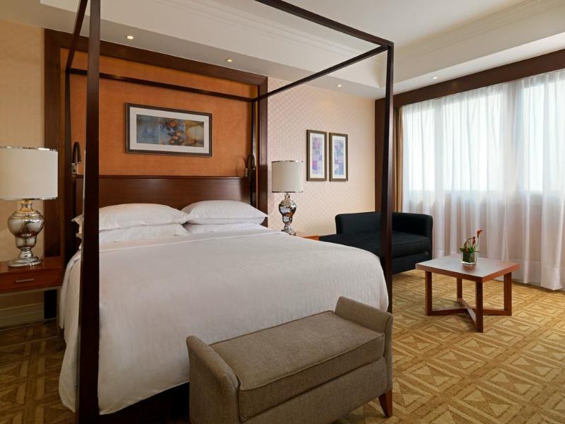 Sheraton Cairo Hotel Towers And Casino - Oda
